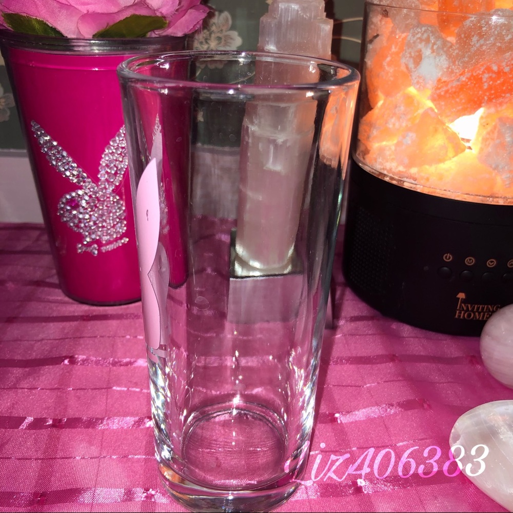 Y2K Authentic Playboy Glassware Cup 😍🥰🔥 - Picture 4 of 5